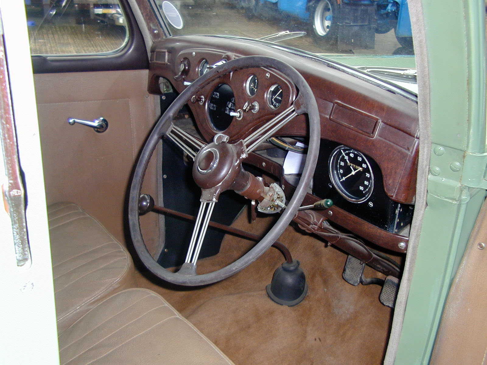 Ford Prefect Ford Prefect