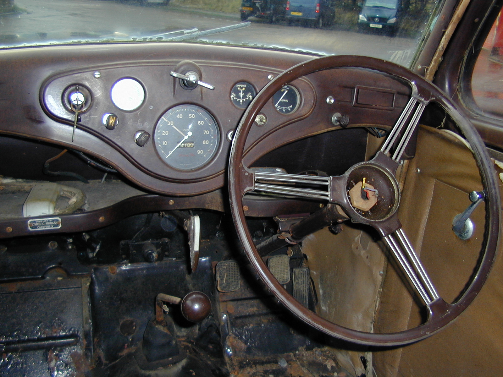 Ford Prefect