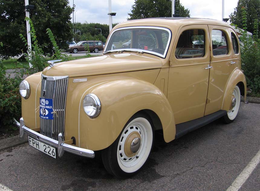 Ford Prefect