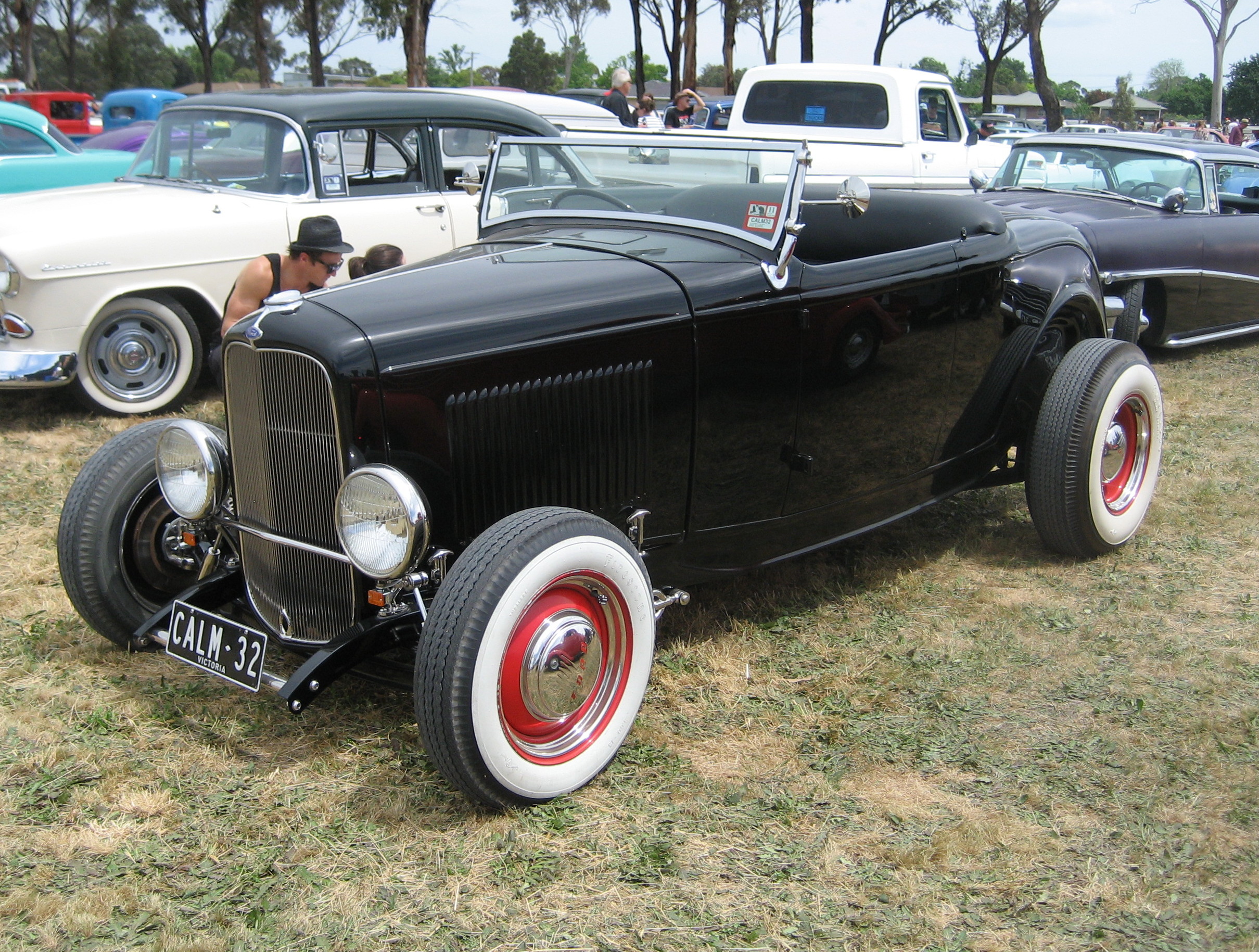 Ford Roadster