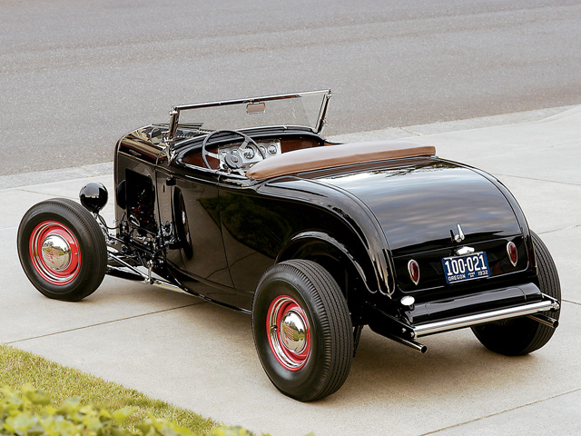 Ford Roadster