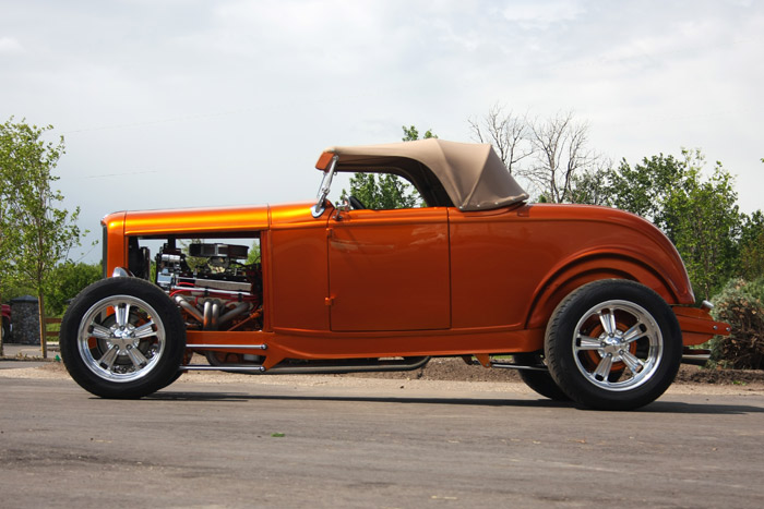 Ford Roadster