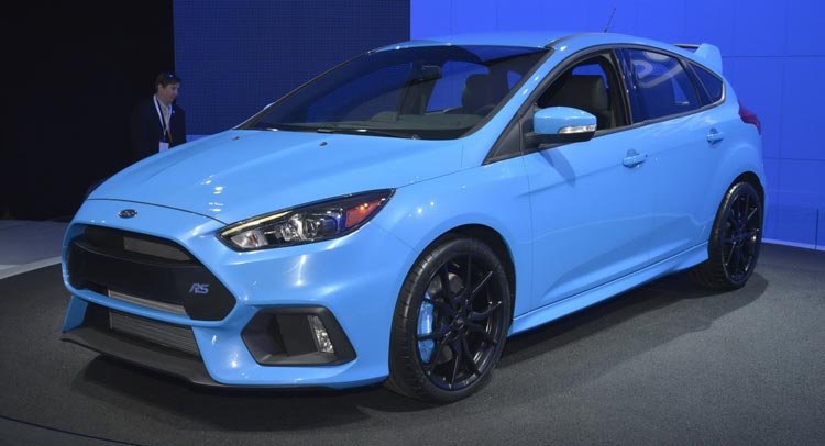 Ford Rs