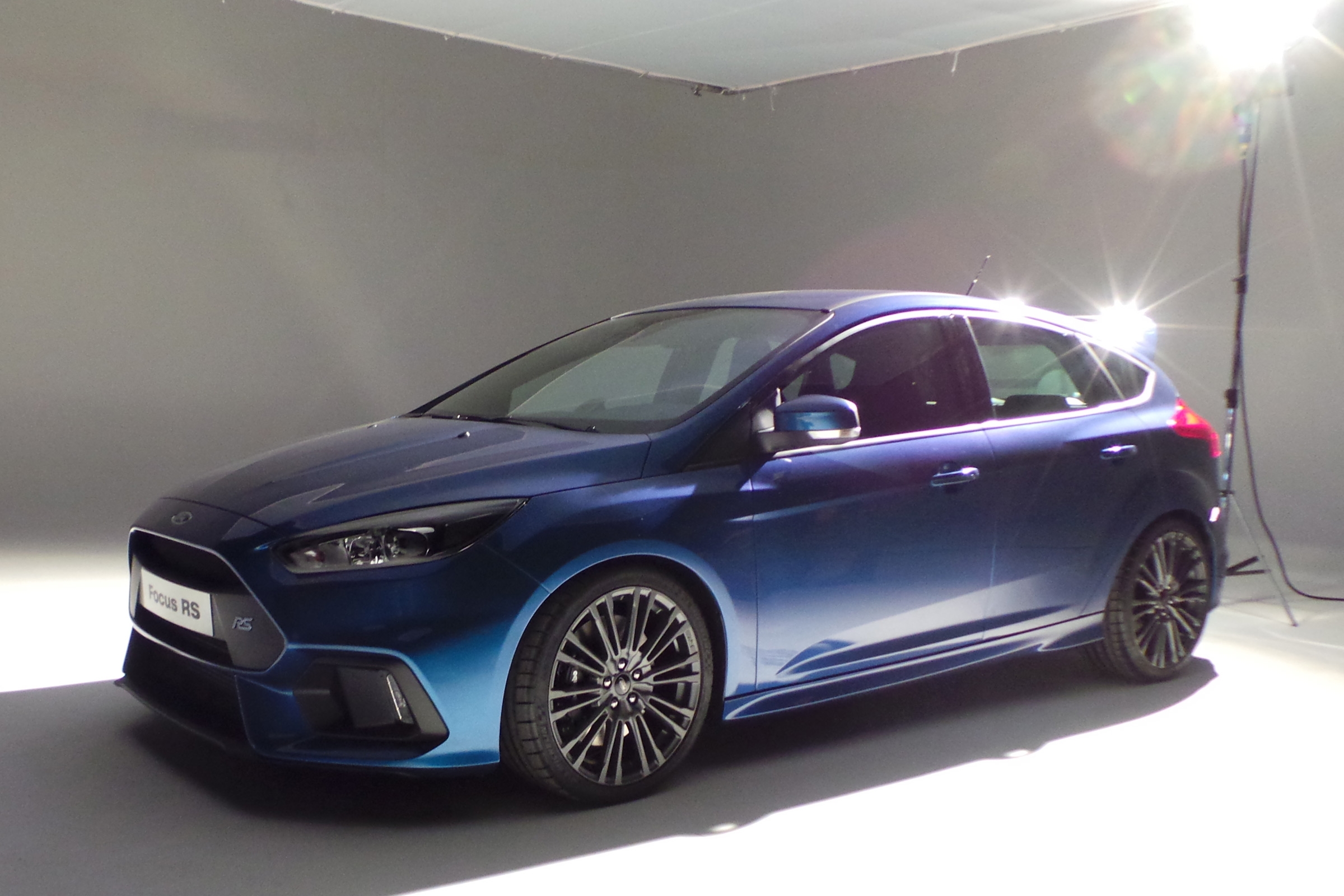 Ford Rs