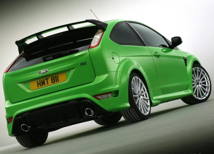 Ford Rs