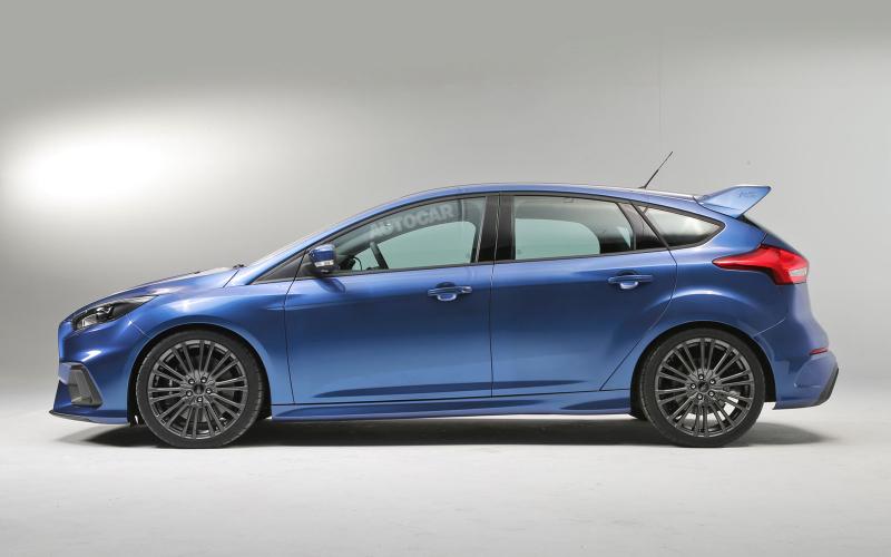 Ford Rs