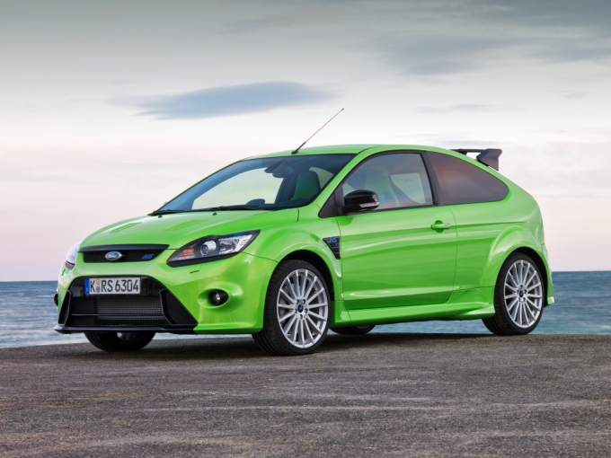 Ford Rs