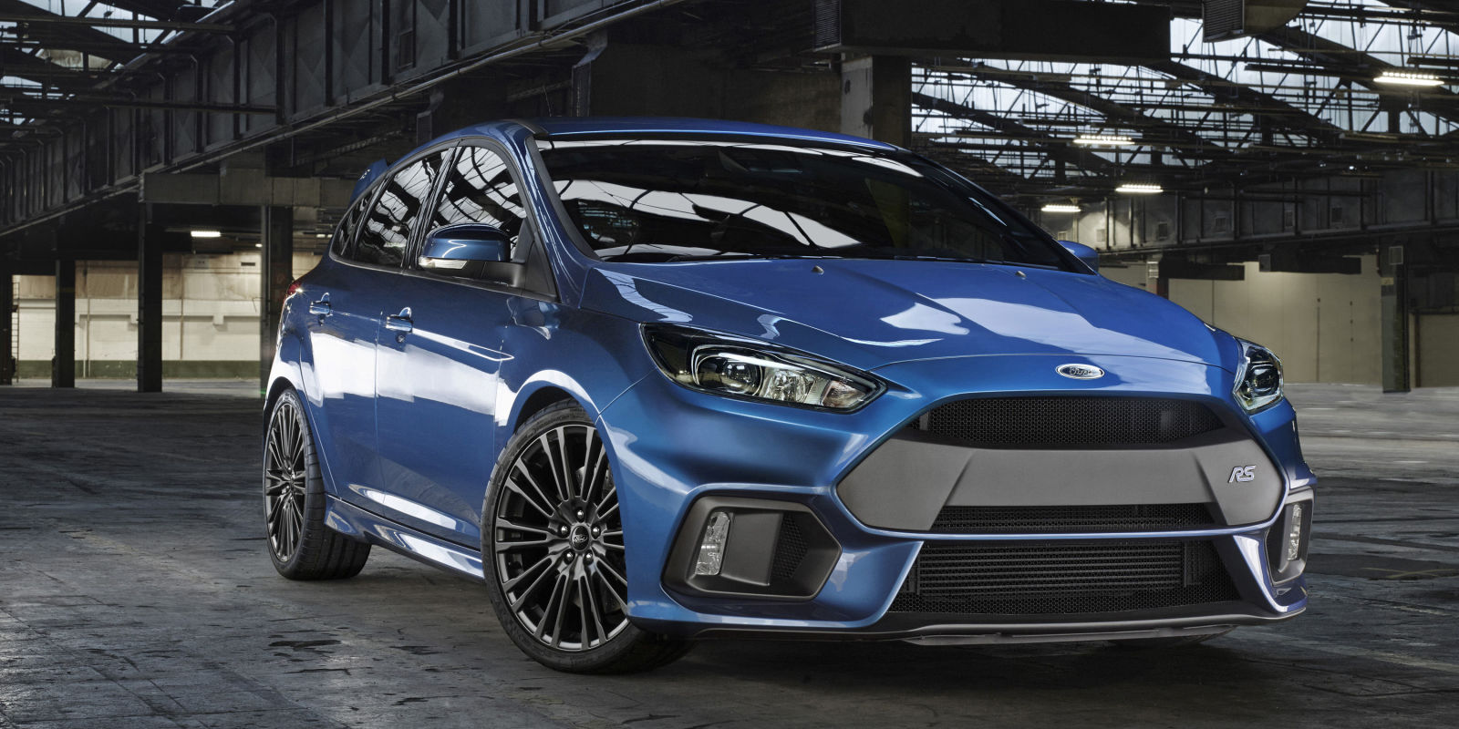Ford Rs