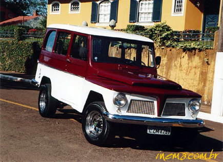Ford Rural