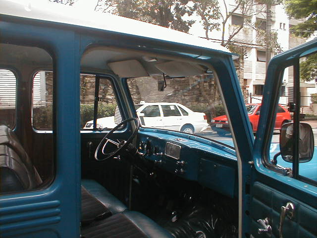 Ford Rural