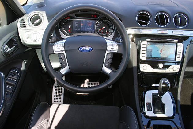 Ford S