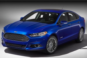 Ford Sedan