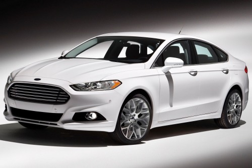 Ford Sedan