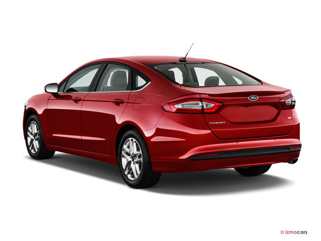 Ford Sedan