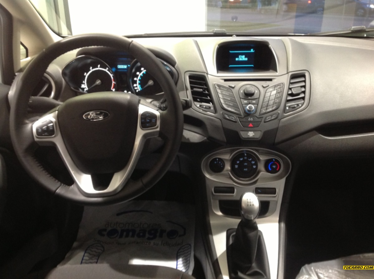 Ford Sedan