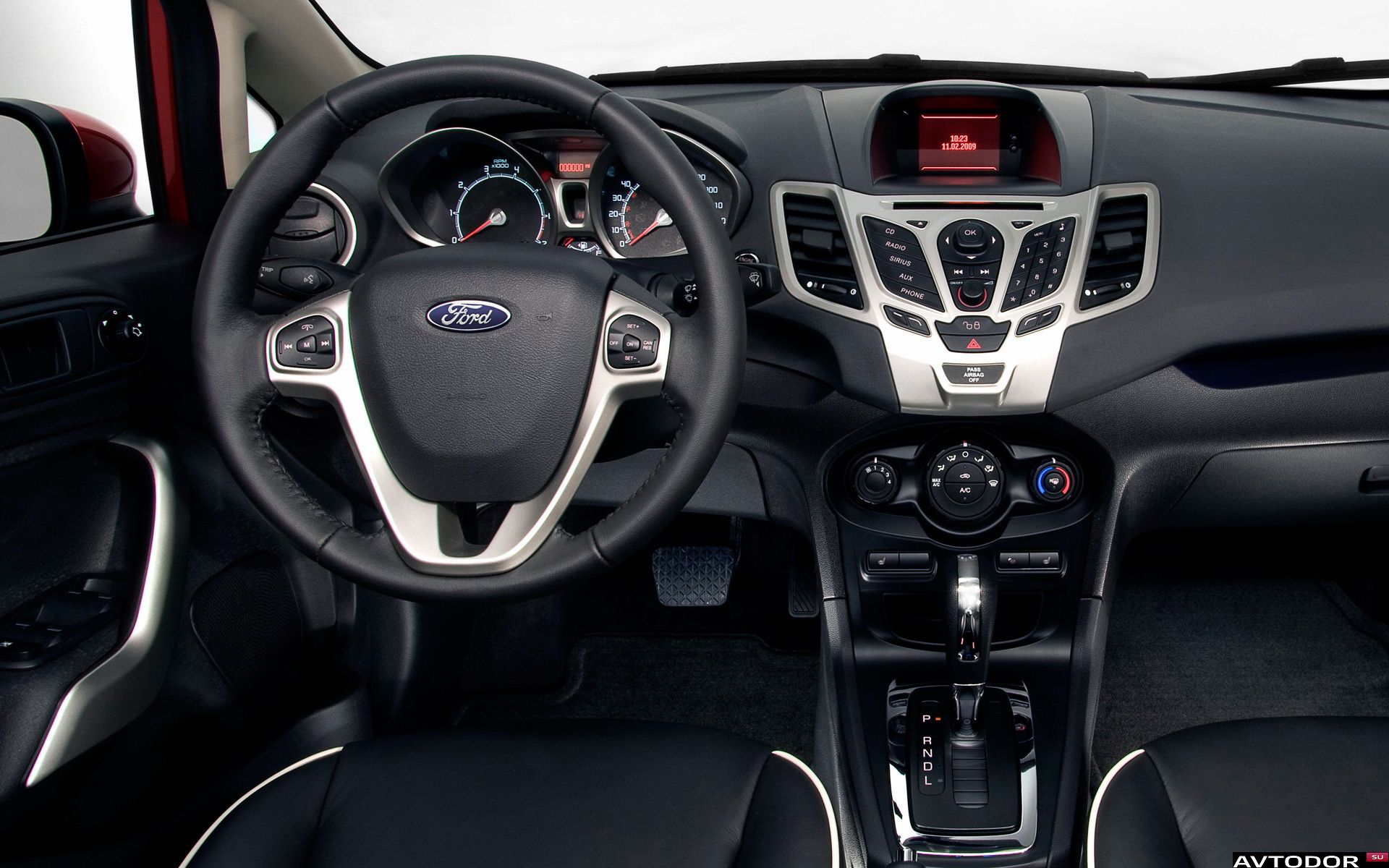 Ford Sedan