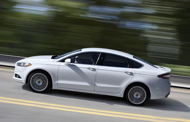 Ford Sedan