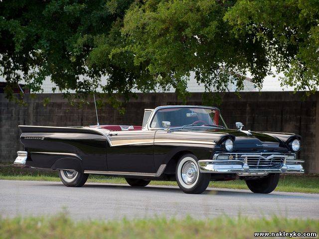 Ford Skyliner