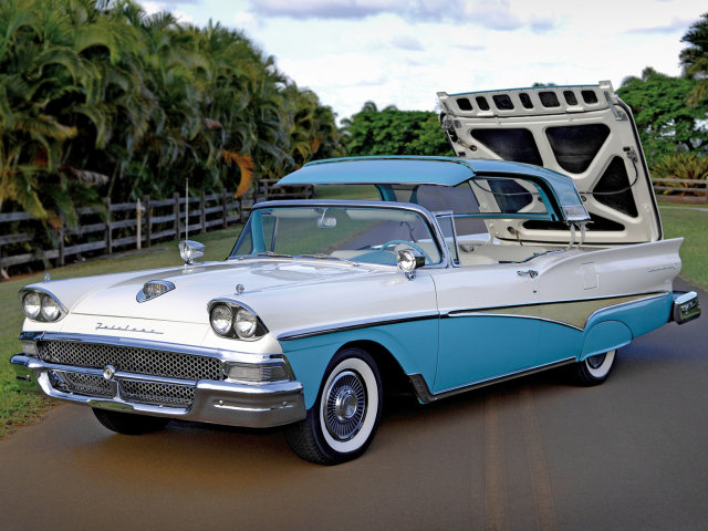 Ford Skyliner