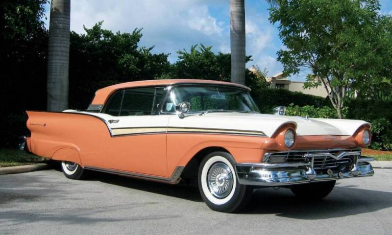 Ford Skyliner