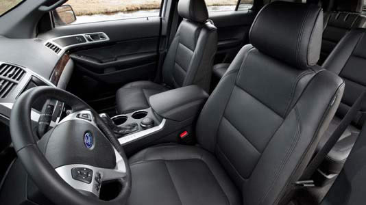 Ford Sport