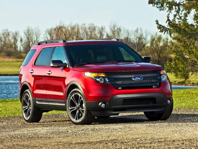 Ford Sport