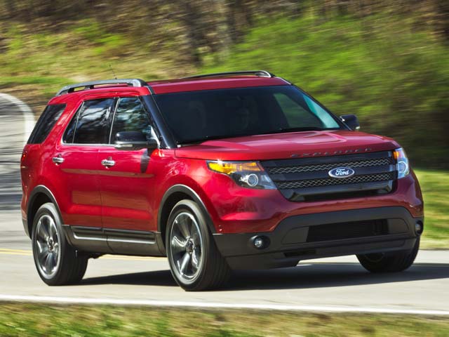 Ford Sport