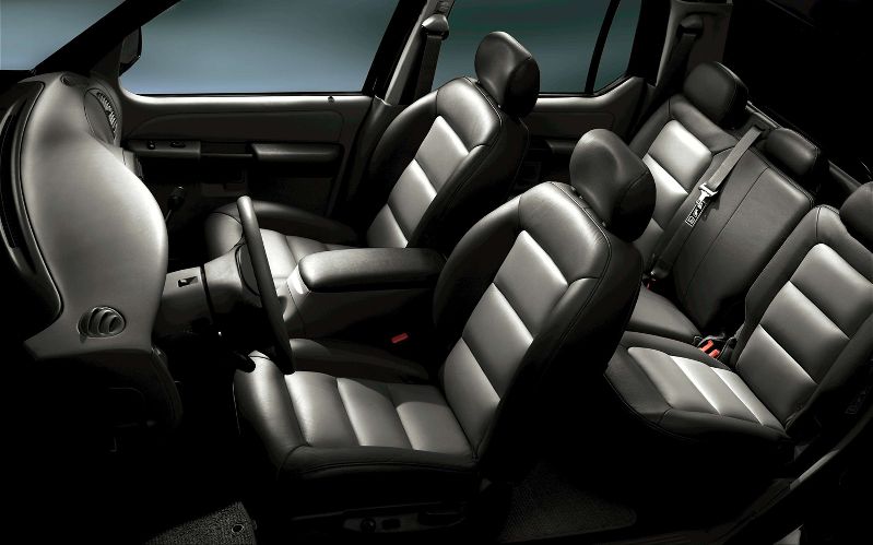 Ford Sport