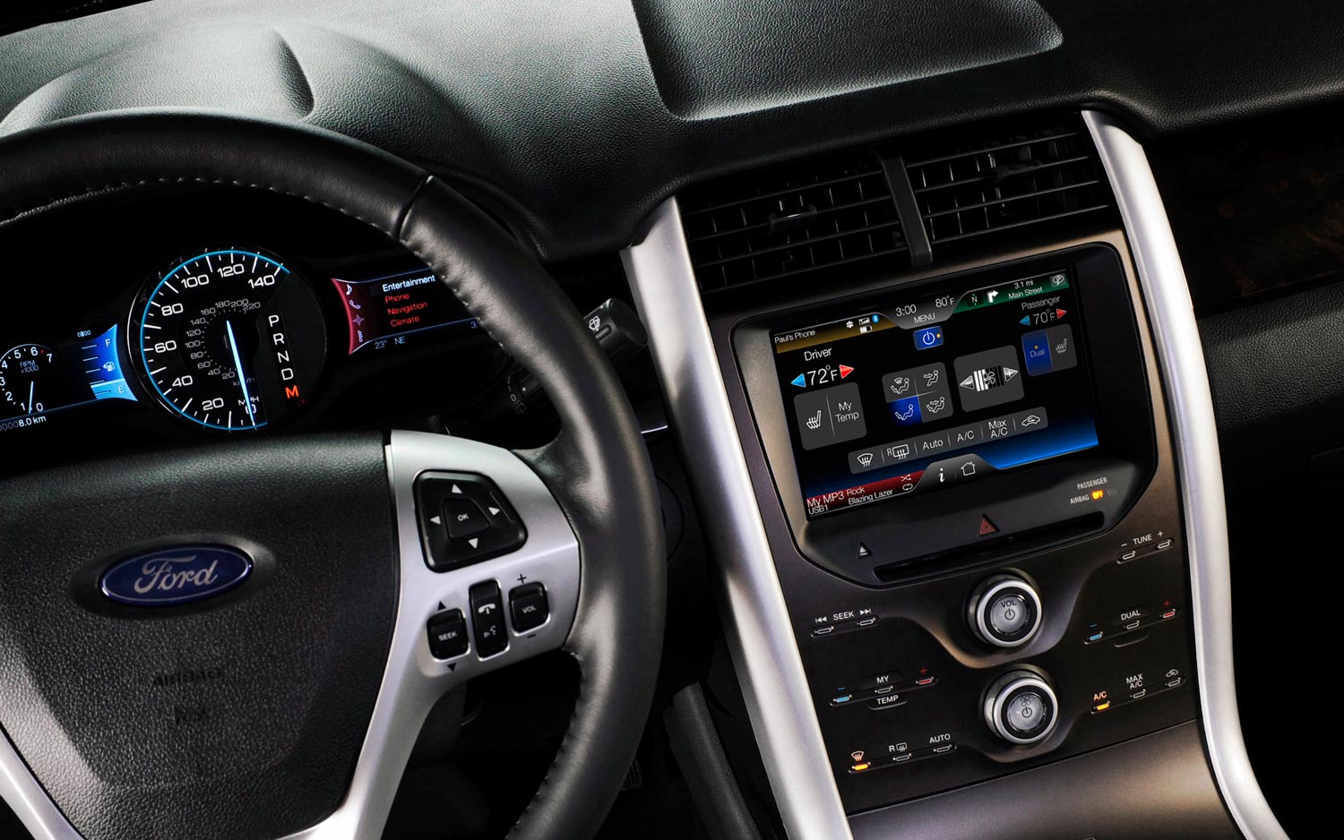 Ford Sport