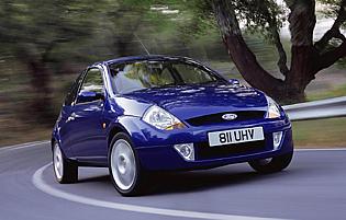 Ford Sportka