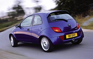 Ford Sportka