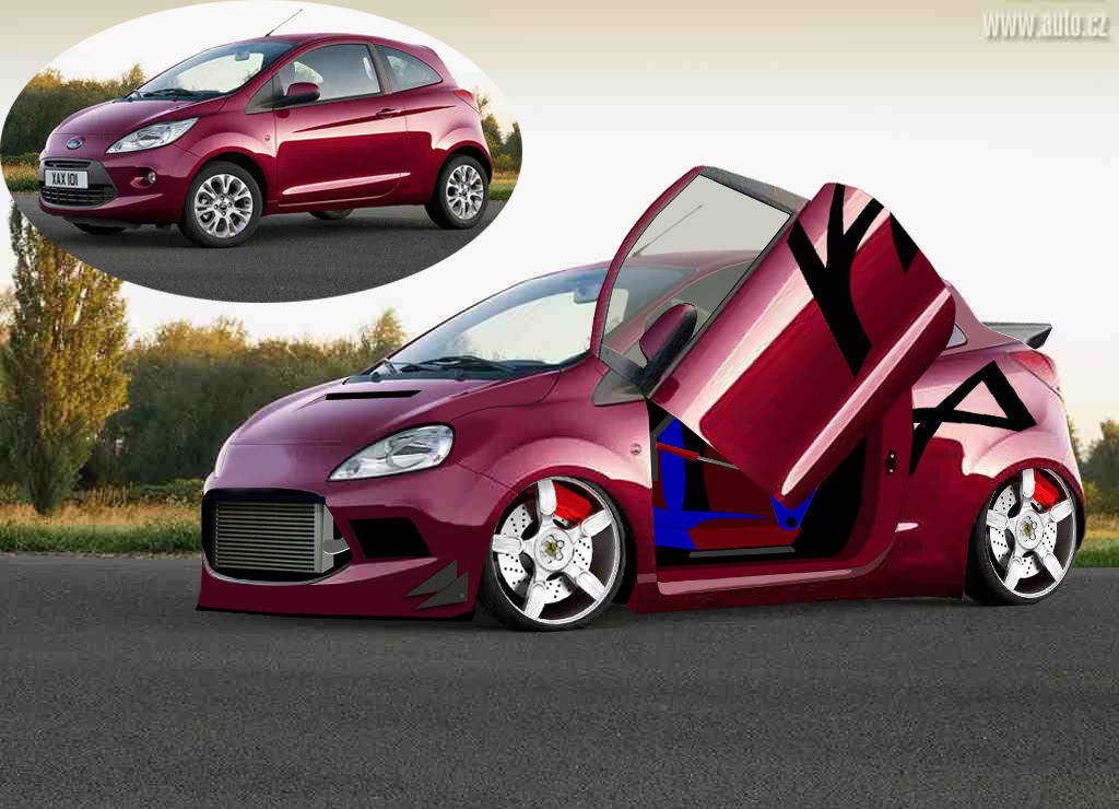 Ford Sportka