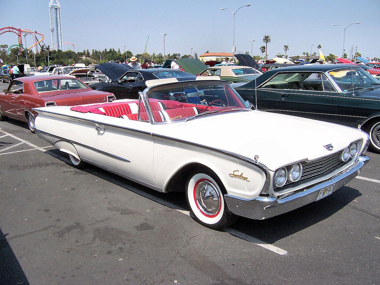 Ford Starliner