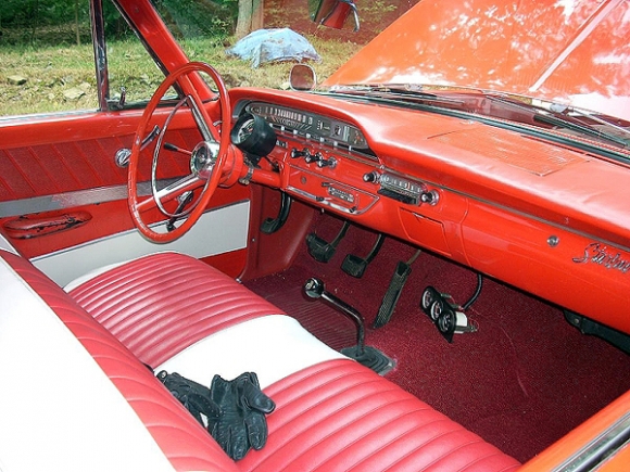 Ford Starliner