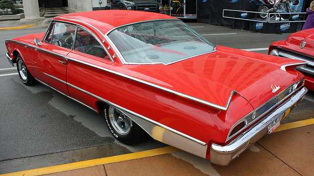 Ford Starliner