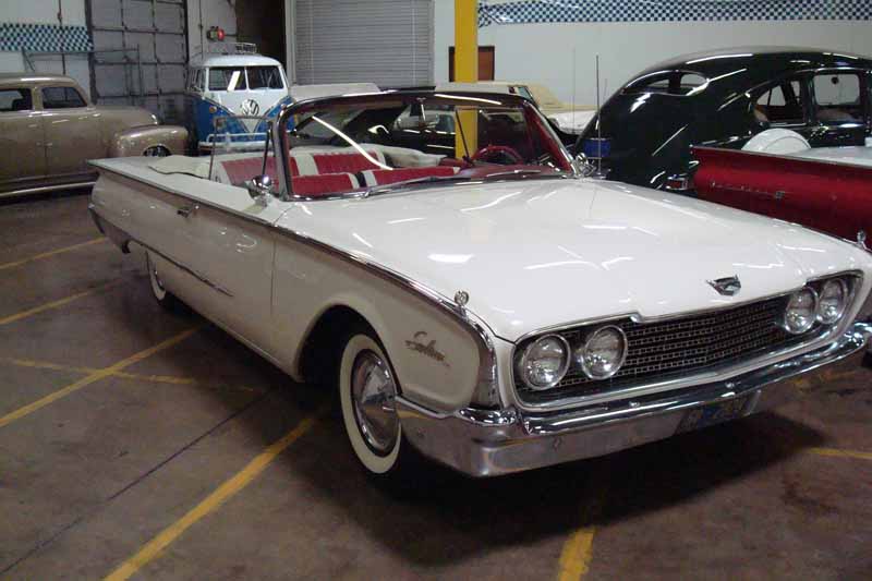Ford Starliner