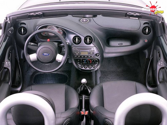 Ford Streetka