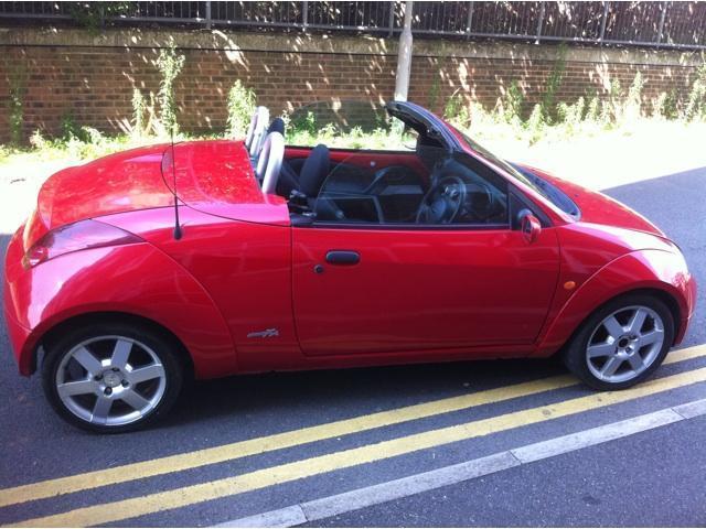 Ford Streetka