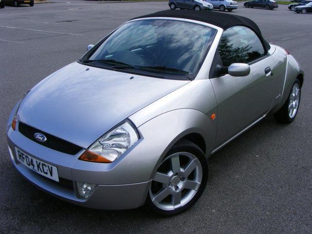 Ford Streetka