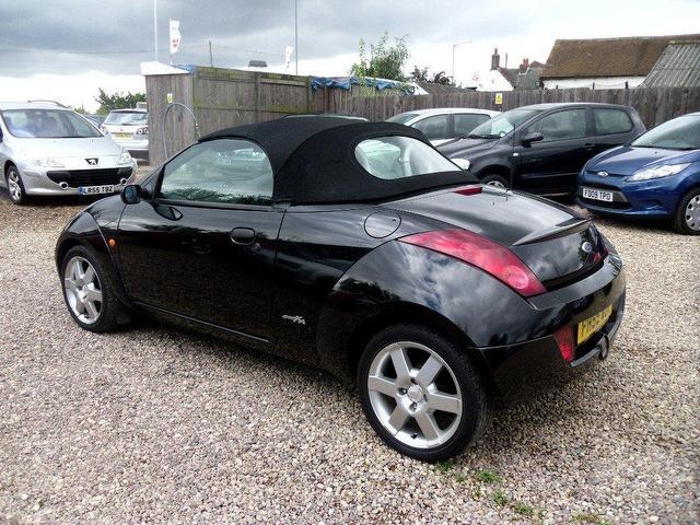 Ford Streetka