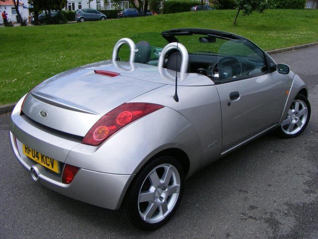 Ford Streetka