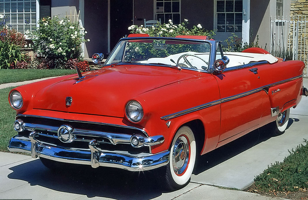 Ford Sunliner
