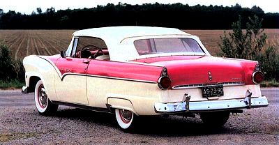 Ford Sunliner