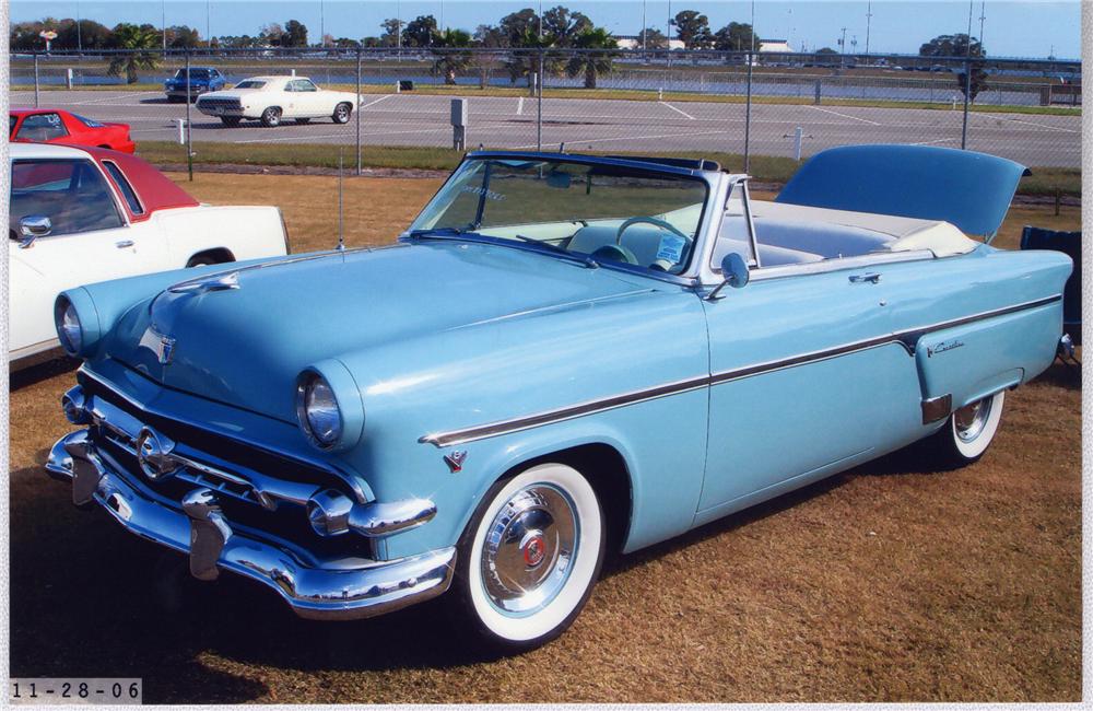 Ford Sunliner