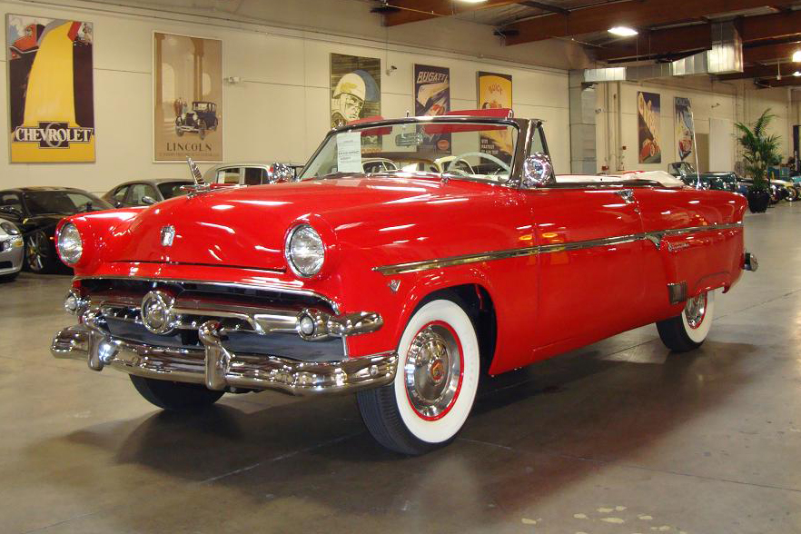 Ford Sunliner