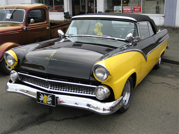 Ford Sunliner