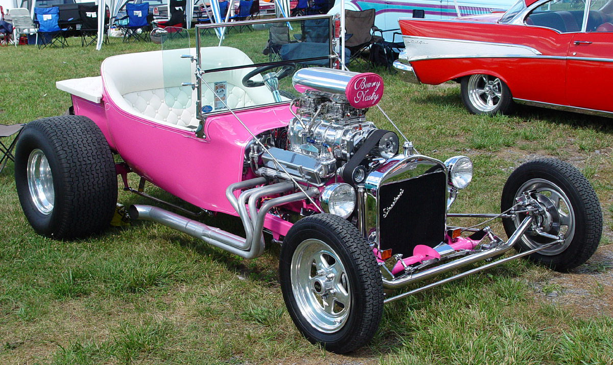 Ford T-Bucket