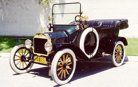 Ford T-Model