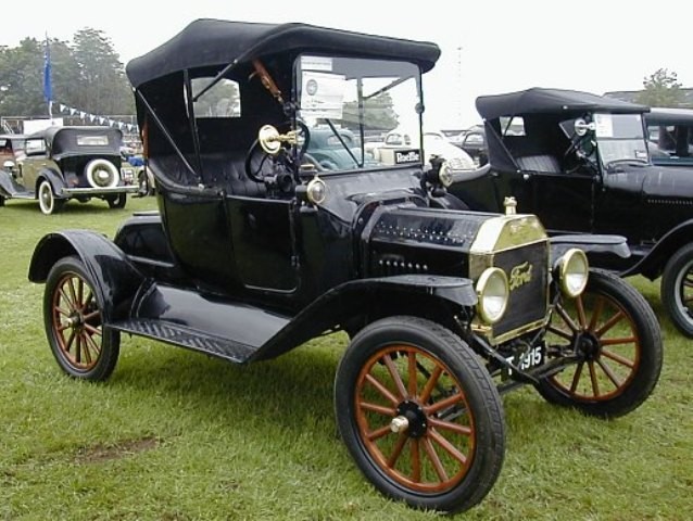 Ford T-Model