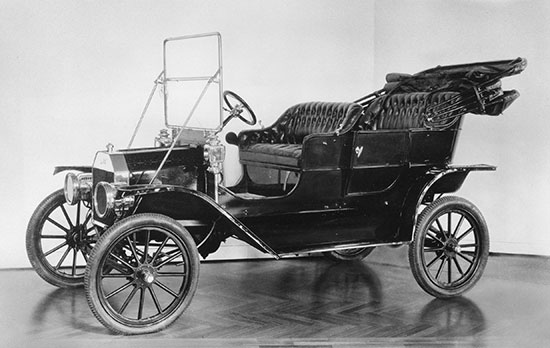 Ford T-Model